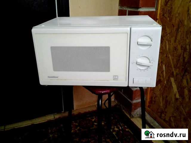 Микроволновая печь Gold Star Оренбург - изображение 1