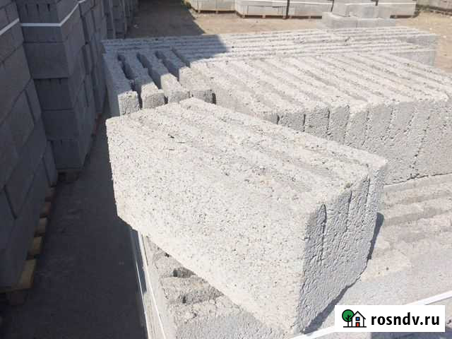 Керамзитобетон /керамзитобетонный блок Городец - изображение 1