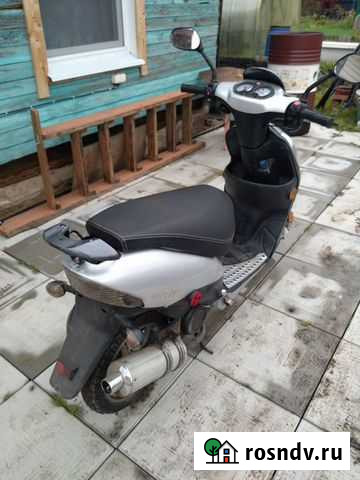 Скутер Stels Skif 50 Киров - изображение 1