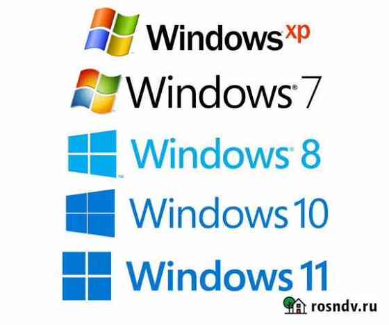 Установка Windows с сохранением Информации Тихвин