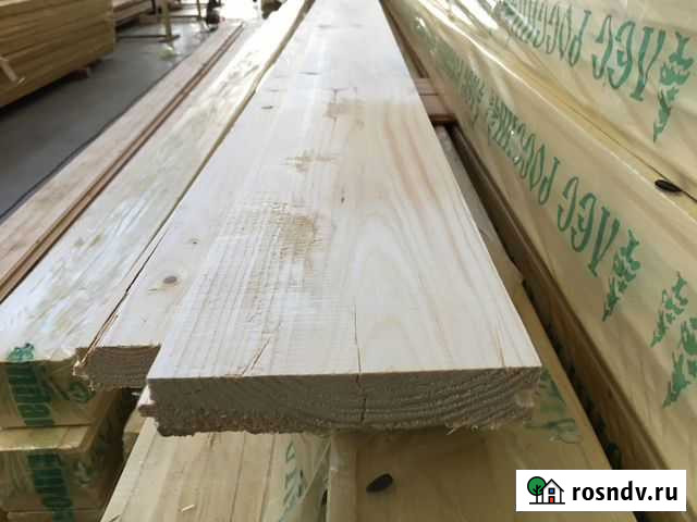 Половая доска оптом от производителя Соликамск - изображение 1