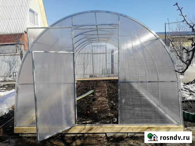 Теплица Тула - изображение 1