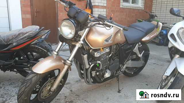 Хонда св 1000 в отличном состоянии Маркс - изображение 1