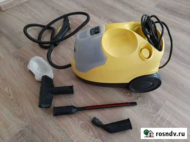 Пароочиститель karcher sc 4 Верхняя Пышма - изображение 1