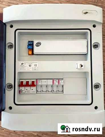 Щит управления вент системой VTS Ростов-на-Дону - изображение 1