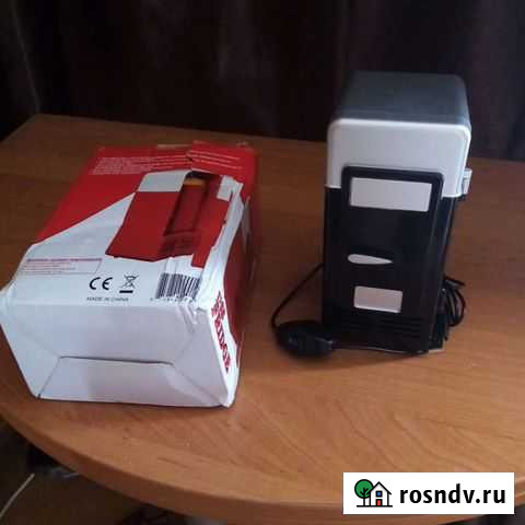 Холодильник дорожный, микроволновка usb Гатчина - изображение 1