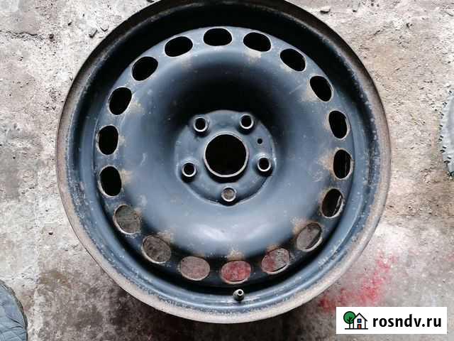 Диски штампы VAG Нижний Тагил - изображение 1