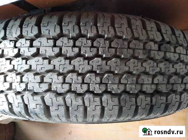 Колесо на 15 235/75 Советск - изображение 1