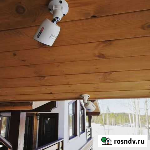 Установка видеонаблюдения под ключ Краснодар - изображение 1