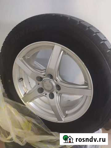 Колёса Злынка - изображение 1