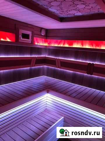 Отделка Бань Саун Воронеж - изображение 1