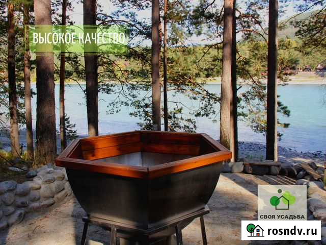 Банный чан Адыгейск - изображение 1