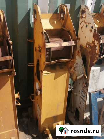 Башня (колонна) Tadano Z300 Воскресенск - изображение 1