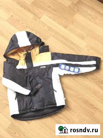 Детская куртка осен-зима Москва - изображение 1