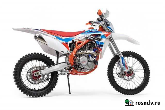 Мотоцикл кроссовый BSE Z7 водяной 300сс Кострома - изображение 1