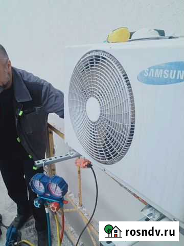 Ремонт кондиционеров Сочи - изображение 1