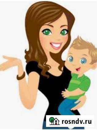 Няня для ребенка Советская Гавань - изображение 1