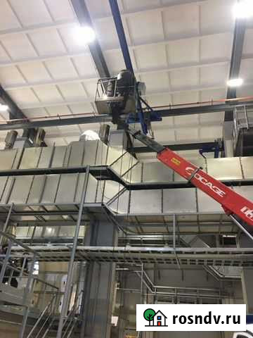 Услуги, заказы, аренда автовышки Люберцы - изображение 1