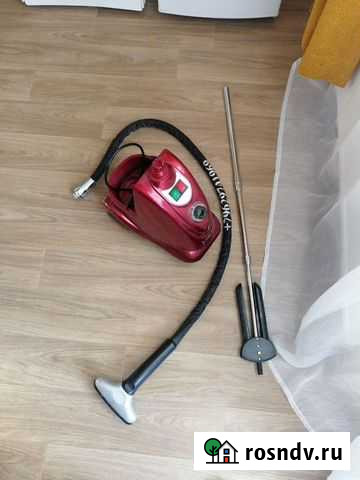 Отпариватель для одежды бу Краснодар - изображение 1