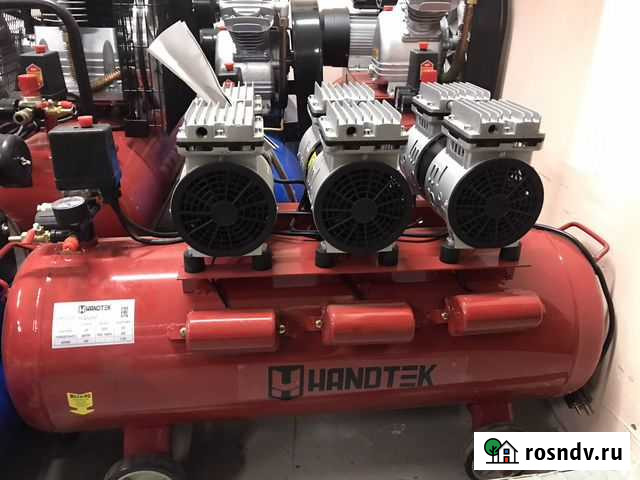 Компрессор безмасляный Подольск - изображение 1