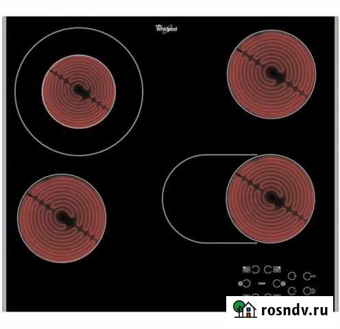 Варочная панель Whirlpool AKT 8210 LX Ногинск - изображение 1