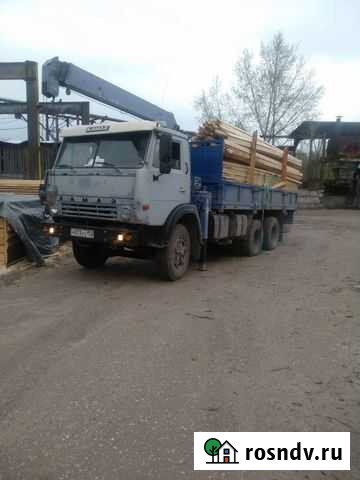 Доска,брус Выкса - изображение 1