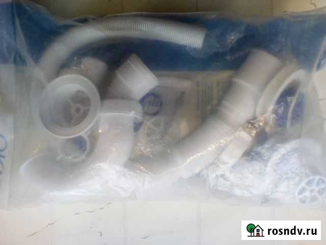 Сифон для ванны Вышний Волочек - изображение 1