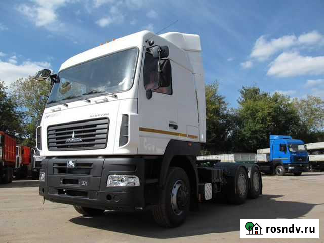 Тягач маз-6430С9-520-020 Хабаровск - изображение 1