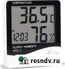 Метеостанция Калининград - изображение 1