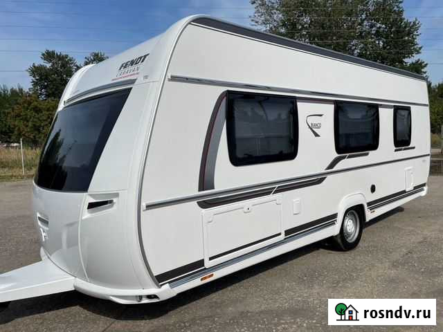 Прицеп-дача Fendt Bianco, 2021 Псков - изображение 1