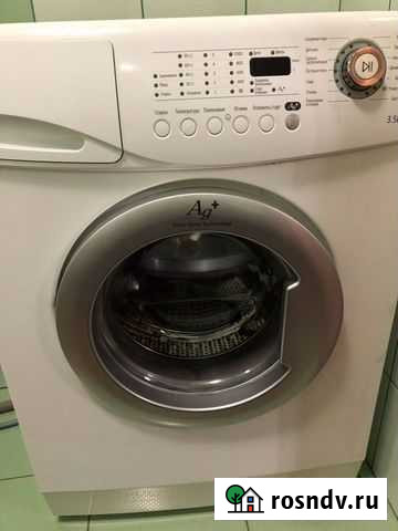 Стиральная машина samsung бу Нефтеюганск - изображение 1