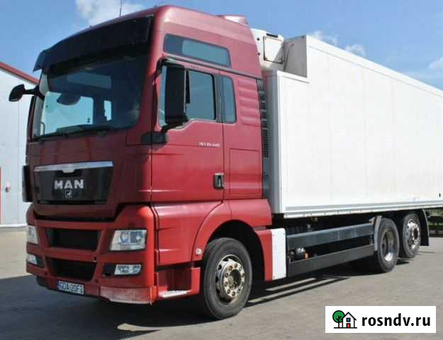 Машинокомплект Man Tgx машинокомплект Звенигород - изображение 1