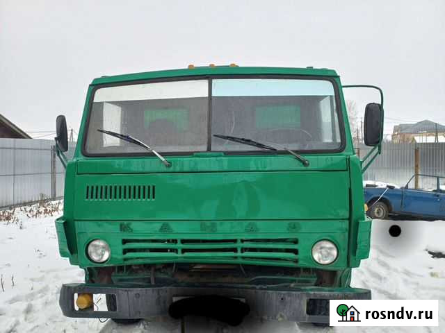 КамАЗ 5511, 1988 Пенза - изображение 1