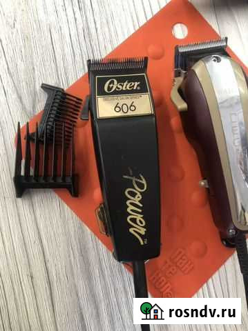 Машинка для стрижки Oster 606 Ростов-на-Дону - изображение 1