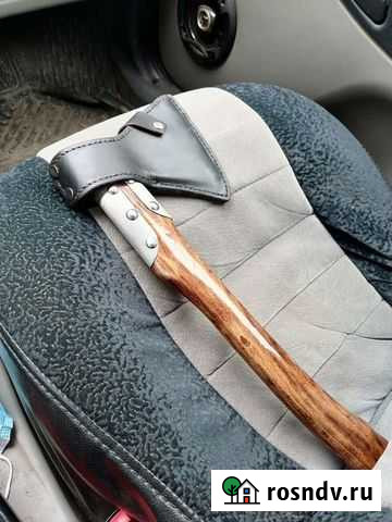 Топор Глазов - изображение 1