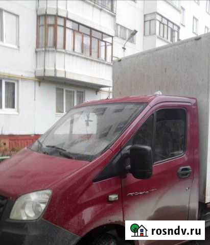 Газель грузчики Пермь Пермь - изображение 1