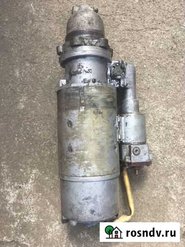 Стартер на ямз Мостовской - изображение 1