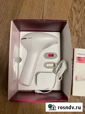 Фотоэпилятор Philips SC2009 Lumea Prestige Москва - изображение 1