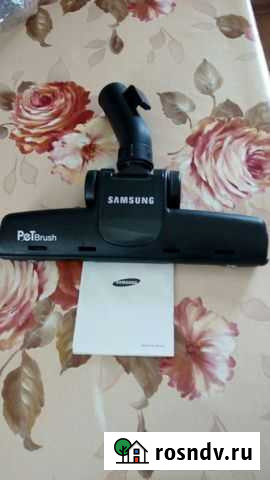 Щетка для пылесоса samsungй Светлый - изображение 1