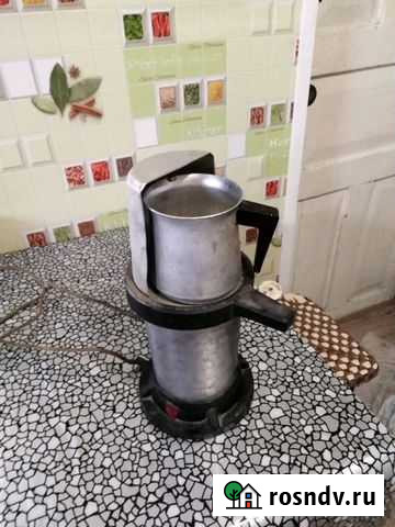 Кофеварка Шахты - изображение 1