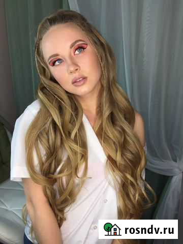 Услуги визажиста/бровиста Емельяново - изображение 1