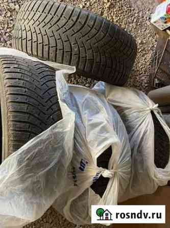 Michelin Latitude X-Ice North 255/55 R18 Стерлитамак