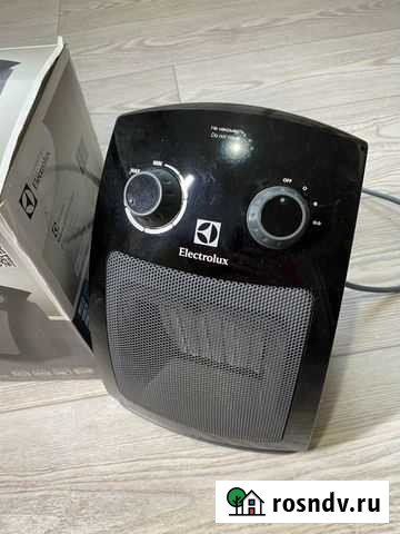 Тепловентилятор Electrolux Саратов - изображение 1
