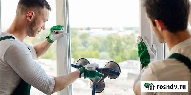 Замена стеклопакета Саратов - изображение 1