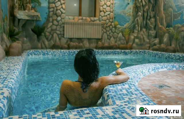 Отдых в Сауне Тропики Оренбург - изображение 1