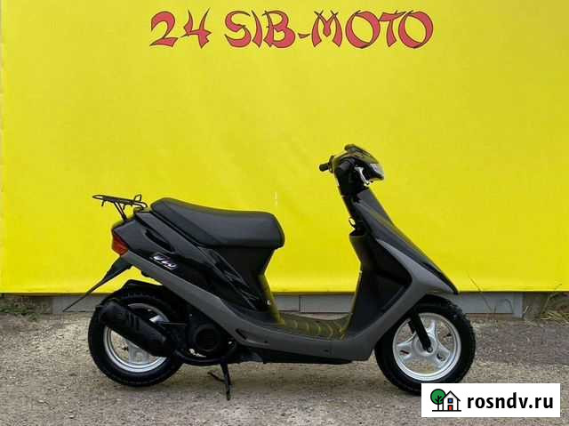 Honda Dio AF27, 2010 (без пробега по РФ) Красноярск - изображение 1