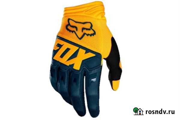 Перчатки для мотокросса и эндуро FOX Санкт-Петербург - изображение 1