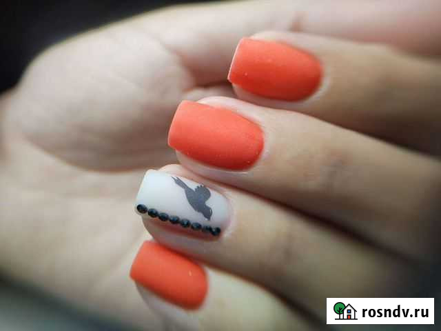 Маникюр,педикюр Курганинск - изображение 1