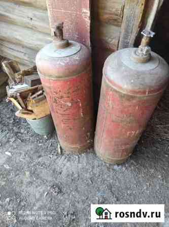 Продам газовый баллон Касли