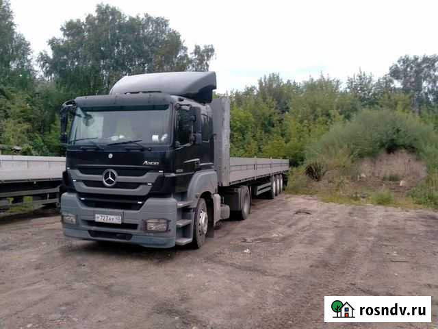 Грузоперевозки,Услуги,Аренда длинномера, шаланда Калуга - изображение 1